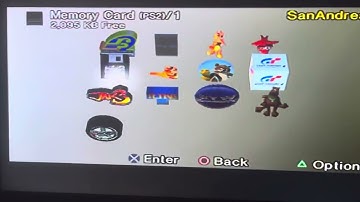 PS2 Memory Card Save Data (July 2, 2023)