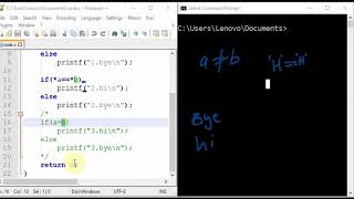 Pointers in C : Example 7