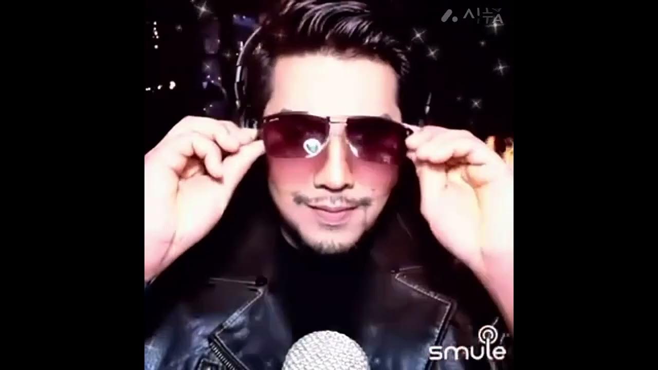 Sunglasses at night. Cover. YouTube