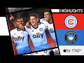 Chicago Charlotte goals and highlights