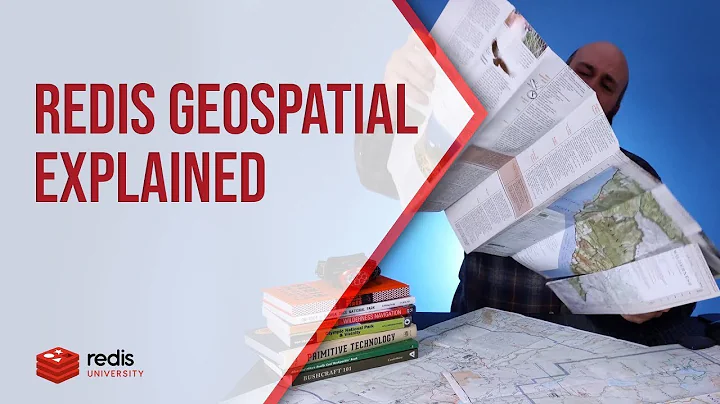 Redis Geospatial Explained