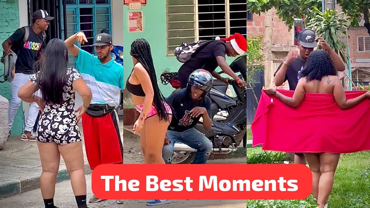 Los Mejores MOMENTOS De La Súper CHICA Sexy🥵 & El LADRÓN FANTASMA 👻((Best Moments COMPILATION))🎥