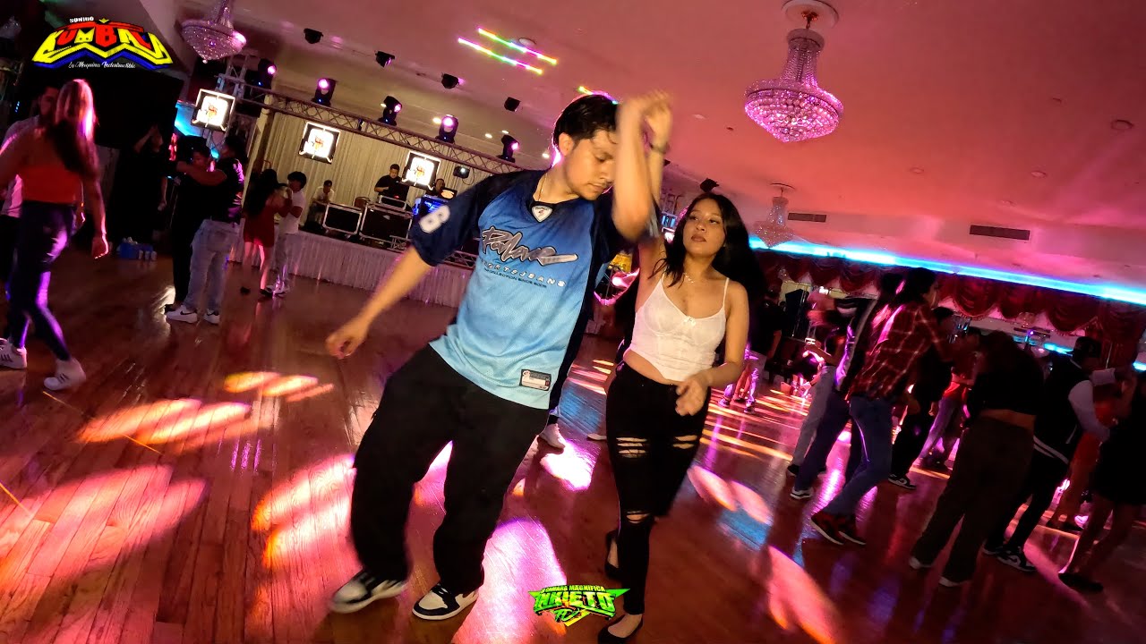 SIEMPRE TE ESTOY 😊🔥⁉️2024 RECORDANDO GRUPO JU JUY EN VIVO SONIDO KUMBALA GULSHAN TERRACE QUEENS