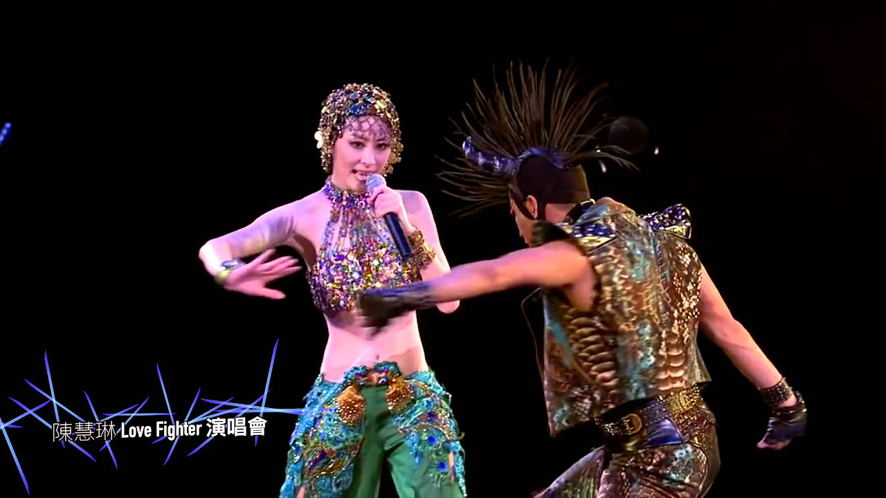 當年經典 Sunny Wong為梅艷芳伴舞 是這樣的 1995年