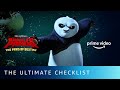Signs That You Are Kung Fu Panda - The Ultimate Checklist | Amazon Prime Video