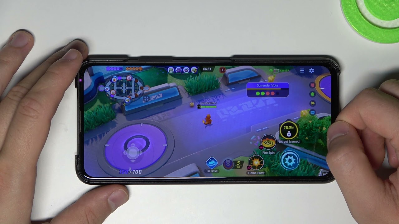 How to Surrender in Pokemon Unite? Give Up the Game