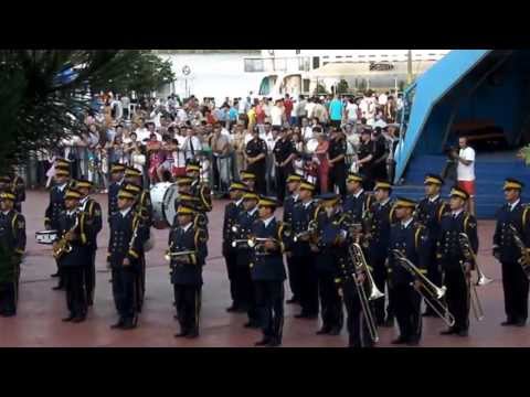 Muzica militara - Braila 2013