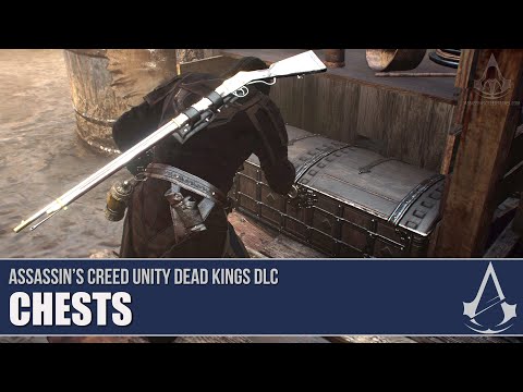 Assassin's Creed: Unity: Guide - Dead Kings - All Chests