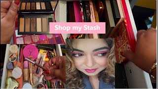 Shop my Stash November/Everyday Makeup Drawer/ CosminaBeauty2