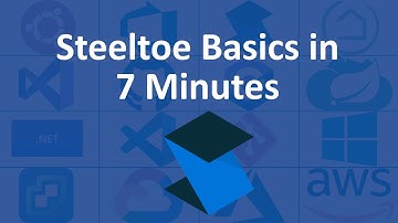 Steeltoe Basics in 7 minutes