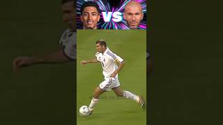 BELLINGHAM VS ZIDANE DRIBBLING