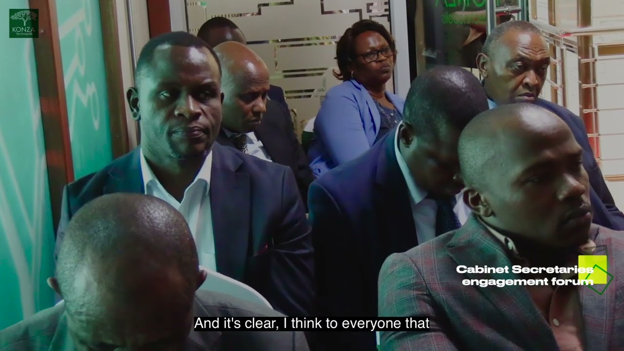 Positioning Konza Technopolis as Africa’s Leading Smart City