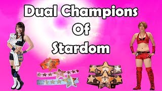 Dual Champions of Stardom