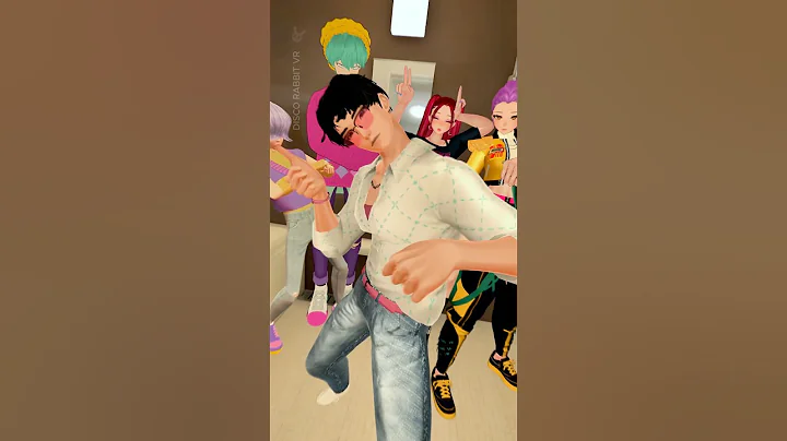 Kpop Demon Hunters Confess Your Love Jinu 😂 #kpopdemonhunters #jinu #vrchat #viral