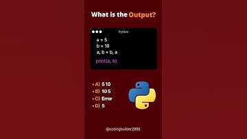 Find the answer? #quiz #python #programming #coding #youtubeshorts #quizchallenge #challenge #code