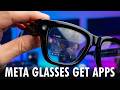 Meta Ray-Ban Display Glasses Just Got WAY More Interesting!