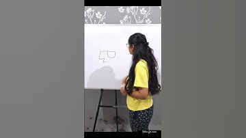 One line draws the entire figure and the lines cannot overlap! Is there any solution? #games #fun