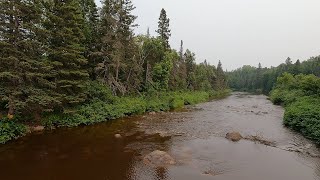 Superior Hiking Trail - Beaver Bay Trailhead to Silver Bay Trailhead