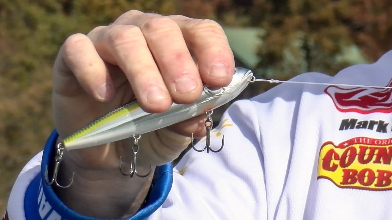 Knot How-To:Tying a Loop Knot #Seaguar