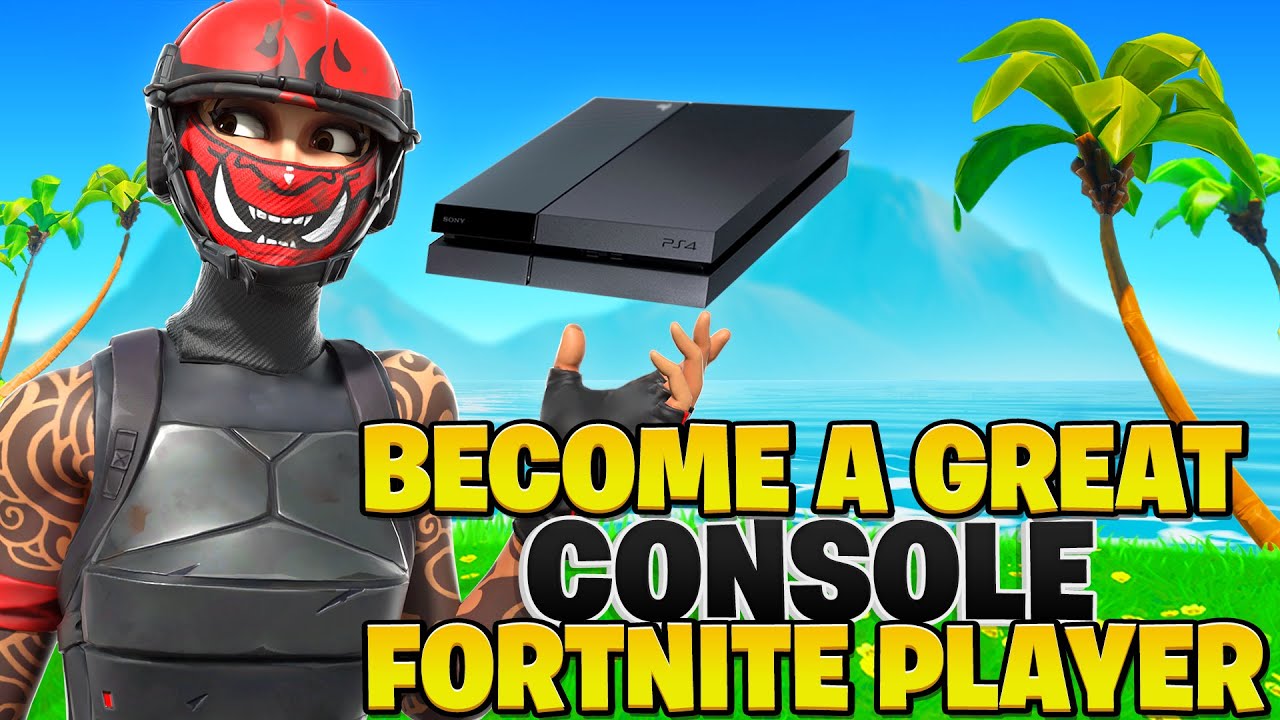 Fortnite PS4 - How to Play