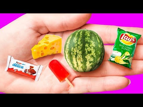 awesome-life-hacks-with-food-||-5-minute-recipes-to-kill-boredom!