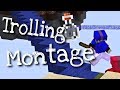 Bedwars Invis Potion Trolling Montage!