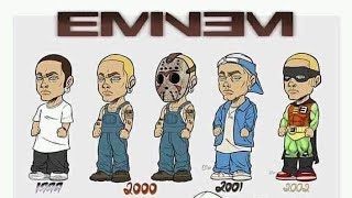 Making of a RAP GOD EMINEM