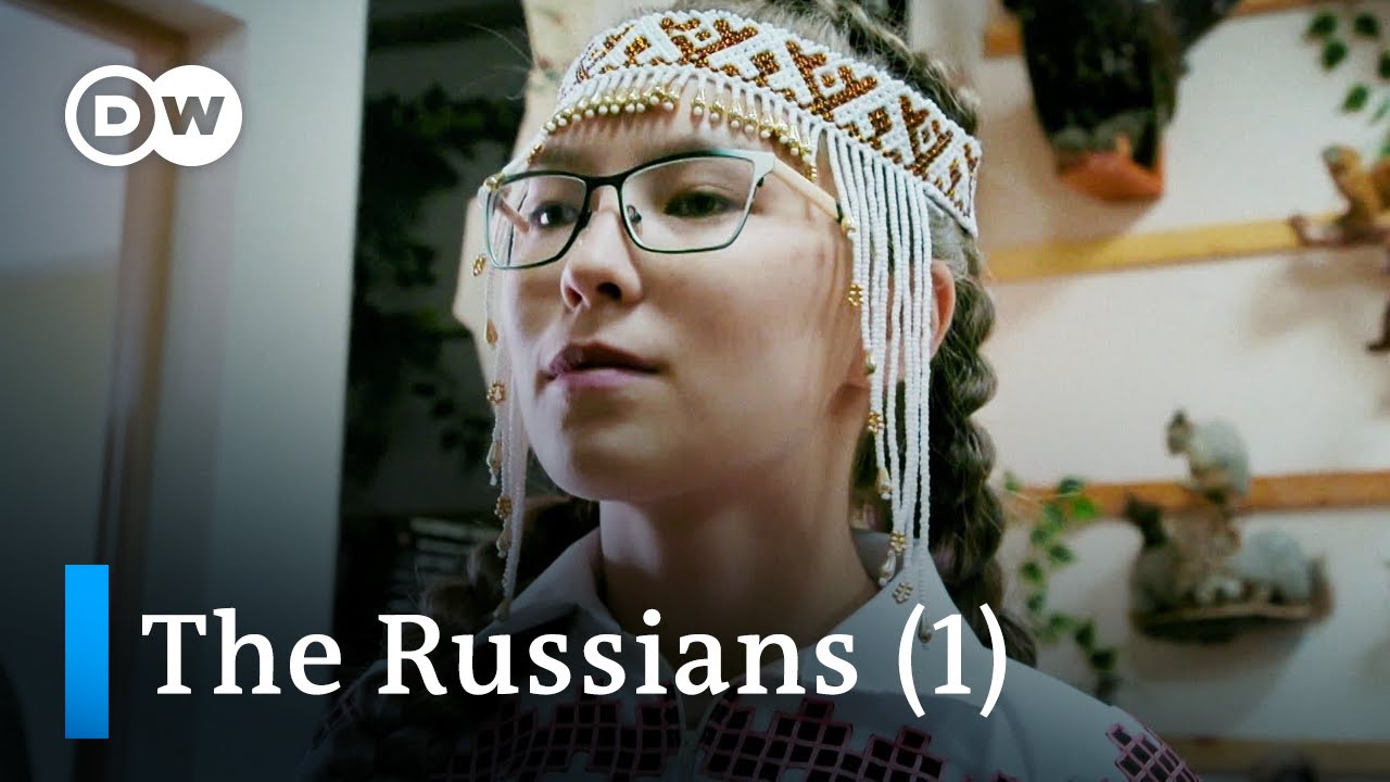 The Russians – An intimate journey through Russia (1/2) | DW Do****entary