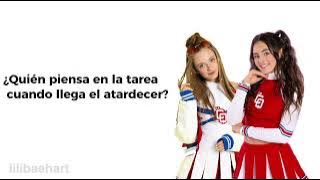 La CQ Nuevo Ingreso Intro (lyrics) By La CQ Nuevo Ingreso Cast