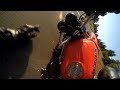 Honda CB500 | Crash