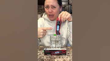 Alpha Grillers Instant Read Meat Thermometer Review & Demo