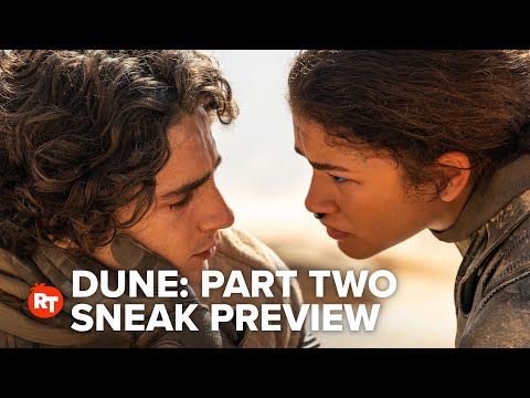 Dune: Part Two Exclusive Extended Sneak Preview (2024)