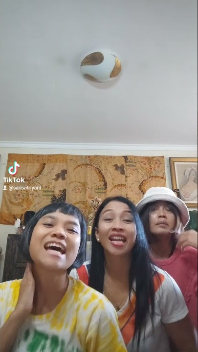 IBU AI & MAMAKS | #isengisengberbahagia #retjeh #mamaklyfe #mamakmerantau #romania #indonesia