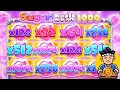 100万円分購入! 給料がとても良い 【Sugar Rush1000】