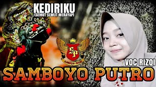 KEDIRIKU (Semut Semut Merayap) Voc Rizqi - Cover Jaranan Samboyo Putro 2019 - Bleton