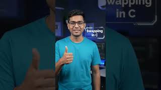 Topic 1 Fundamentals of C Language 7. Basic programs Swapping of two numbers using third variable