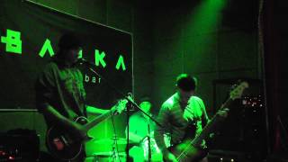 ХАОС (экс-Рвань) - ДР Свиньи в Soundbar'е Banka, 31.03.2013