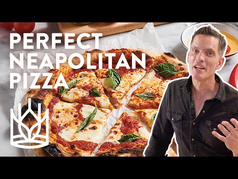 Neapolitan-Style Pizza You Can Master