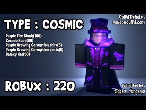 15 Types Of Community Roblox Fans Outfits