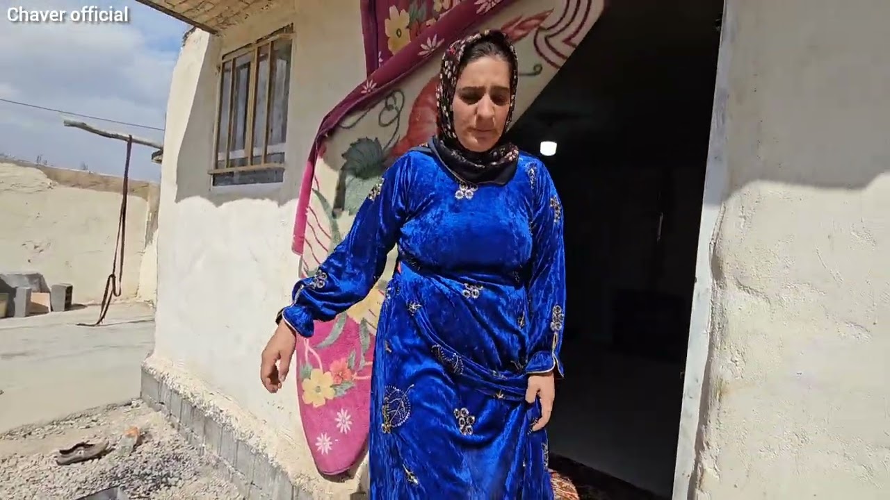 Военная ситуация. Сакина переживает за своих детей. 😭