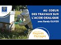 Les travaux sur lacide oxalique  randy oliver