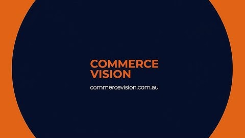 Integrated B2B omnichannel solutions by Commerce Vision (CC)