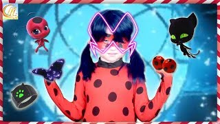 Ladybug in real Life Video for Kids