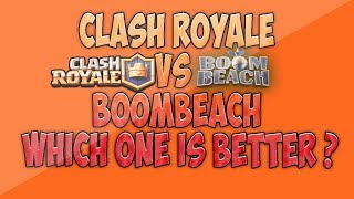 Clash Royale Vs Boom Beach The Debate screenshot 5