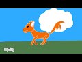 Fox Trot Animation Try #1