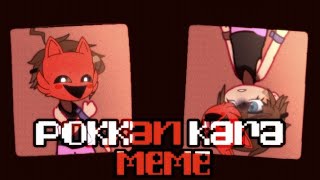 ★ pokkan kara meme [FNAF Blueycapsules] || Past Michael (GC)