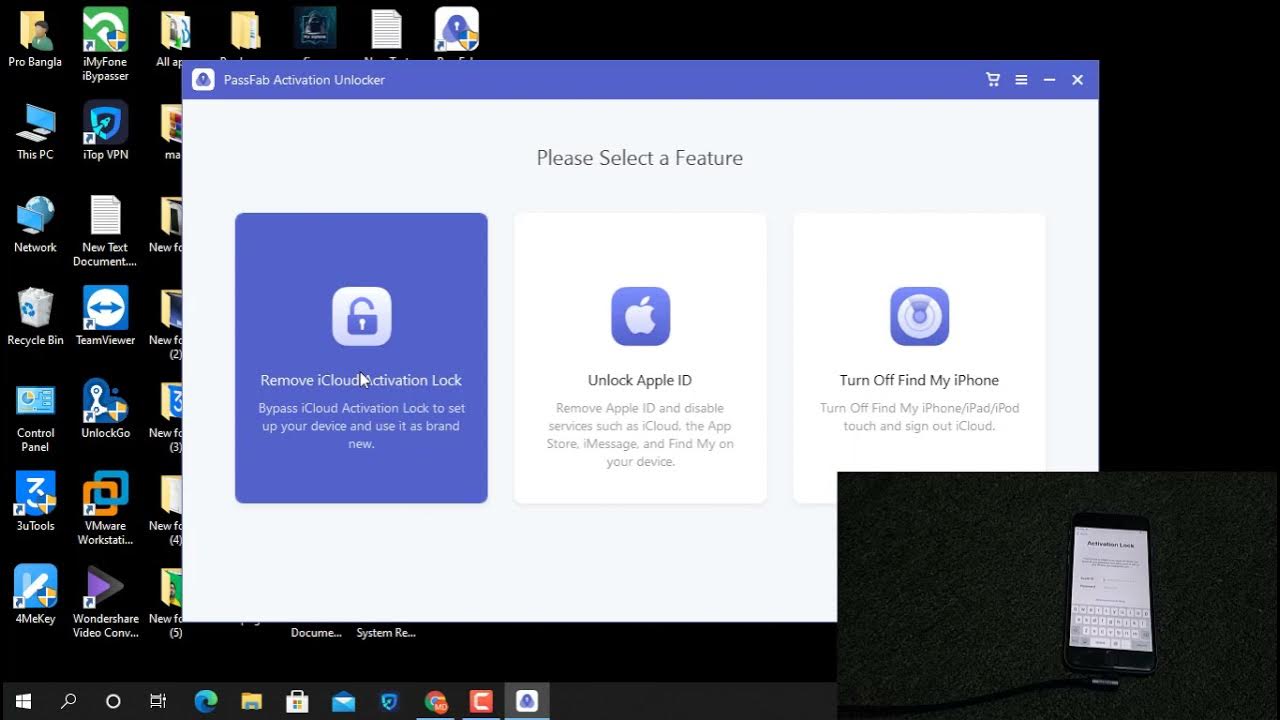 icloud-bypass-tool-can-t-remember-icloud-password-how-to-bypass