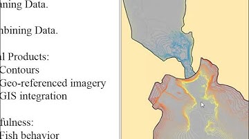 Hydrographic Survey Basics Producing Bathymetric Profiles from Echo Sounder Data