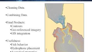 Hydrographic Survey Basics Producing Bathymetric Profiles from Echo Sounder Data