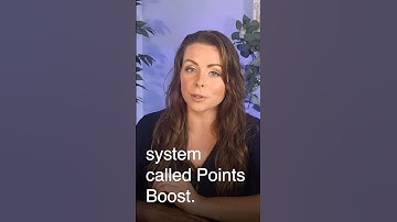 What is the Chase Points Boost?